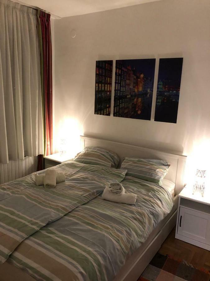 Irena'S Home Away From Home ซาเกร็บ ภายนอก รูปภาพ