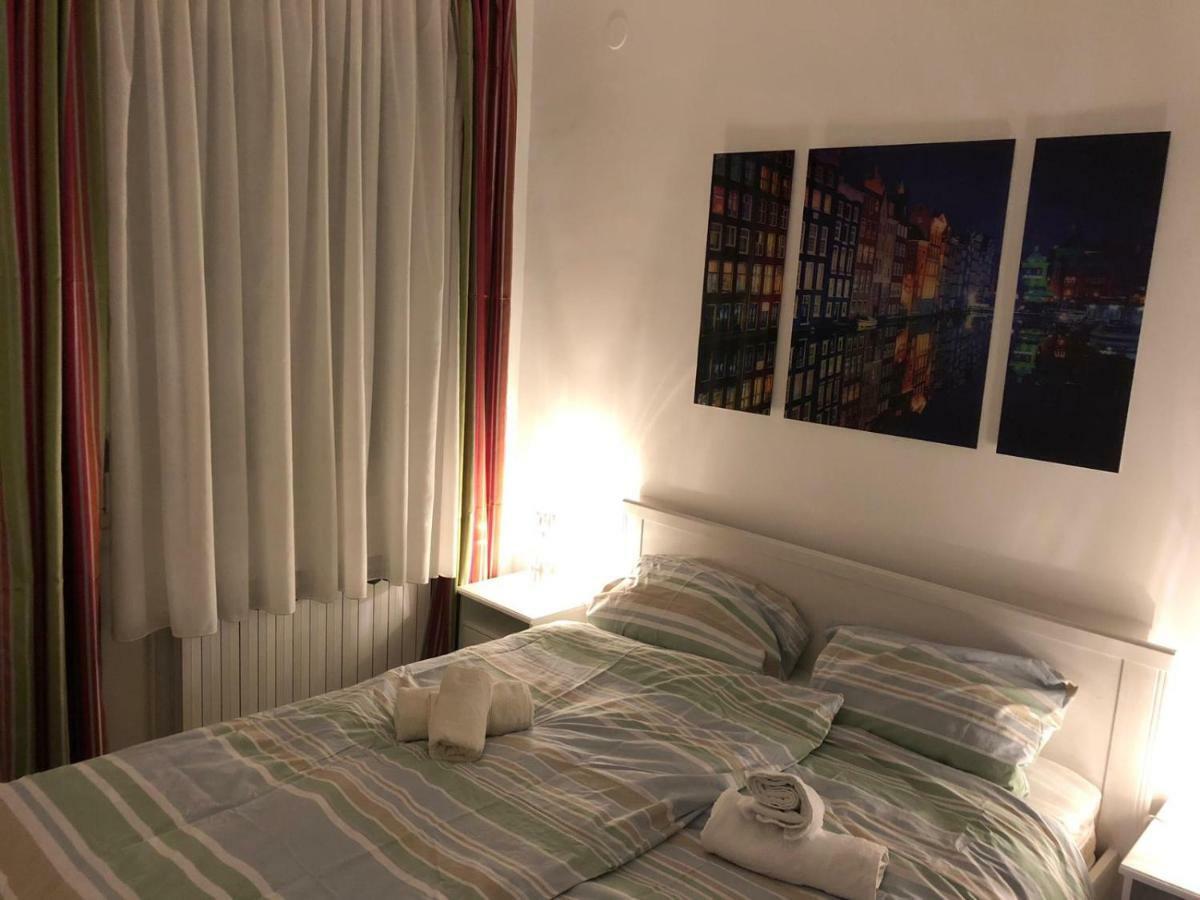 Irena'S Home Away From Home ซาเกร็บ ภายนอก รูปภาพ